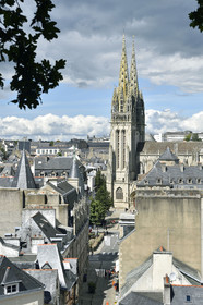 France, Quimper