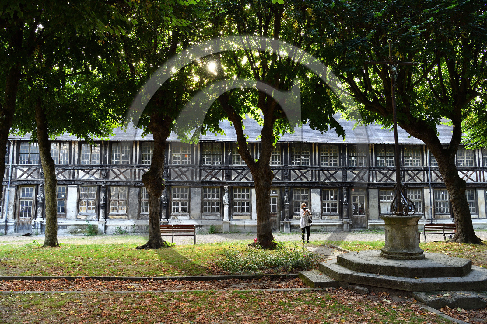 France, Rouen