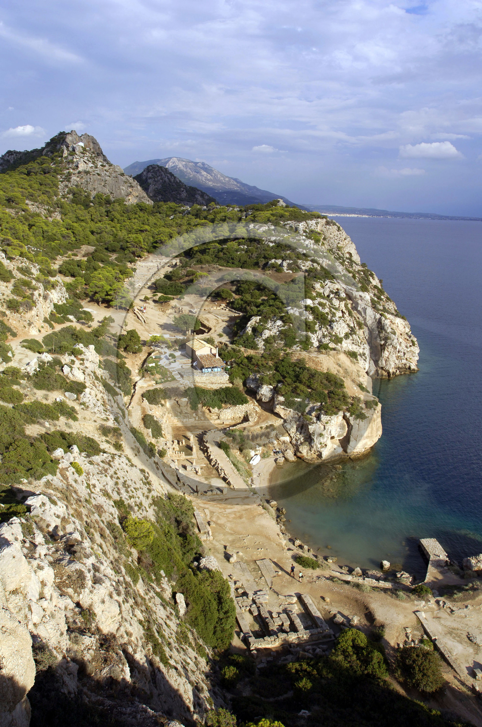 Péloponèse, Greece