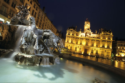 Lyon, France