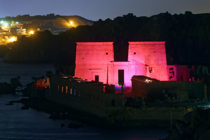 Egypte, Philae