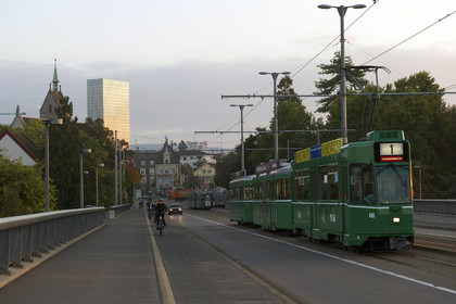 Suisse, Basel