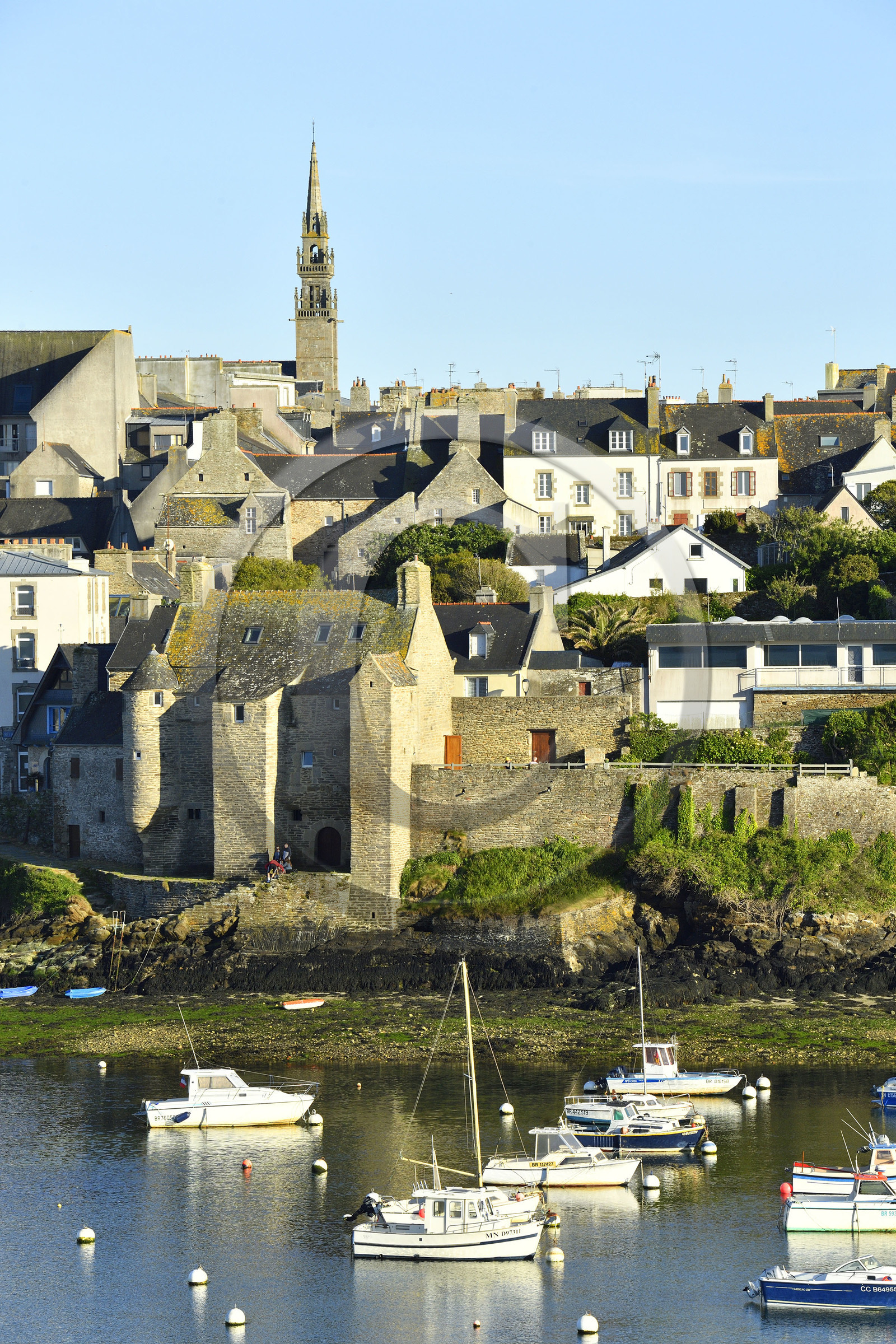 France, Conquet