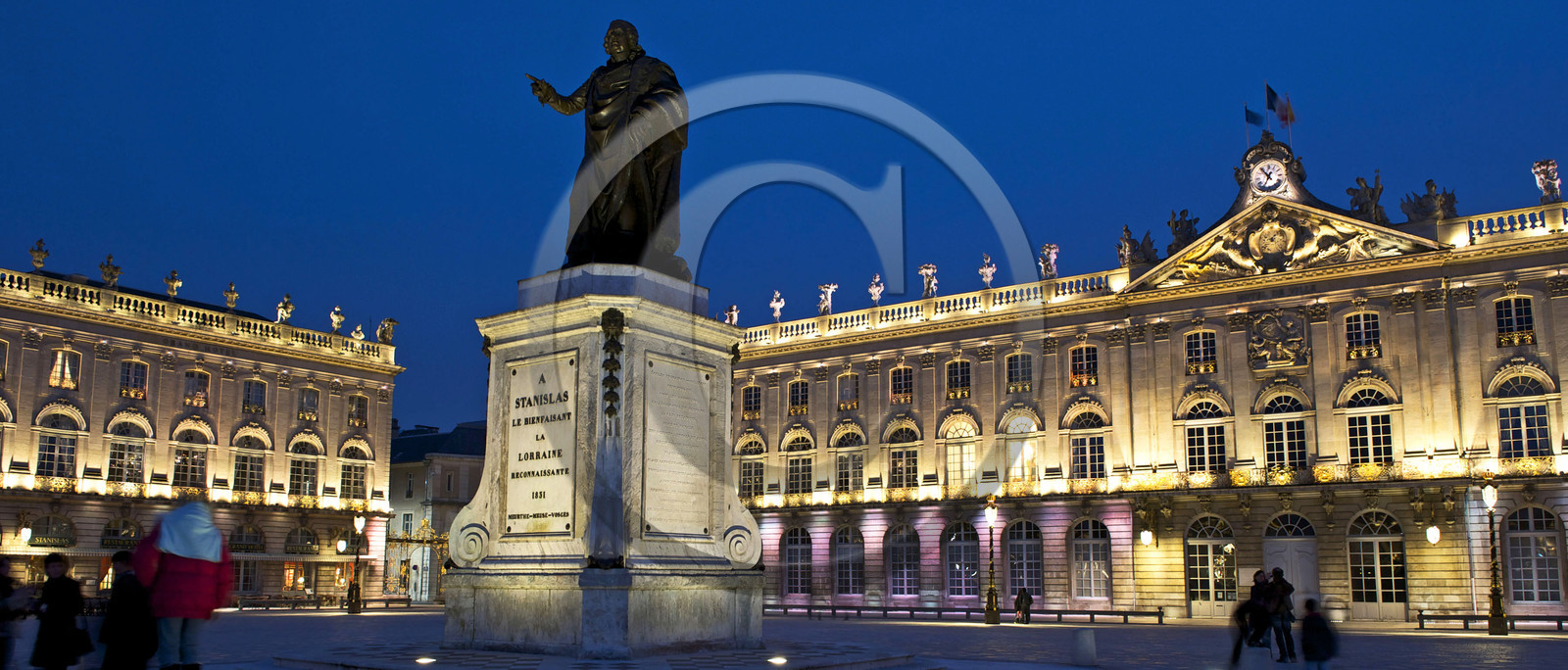 France, Nancy