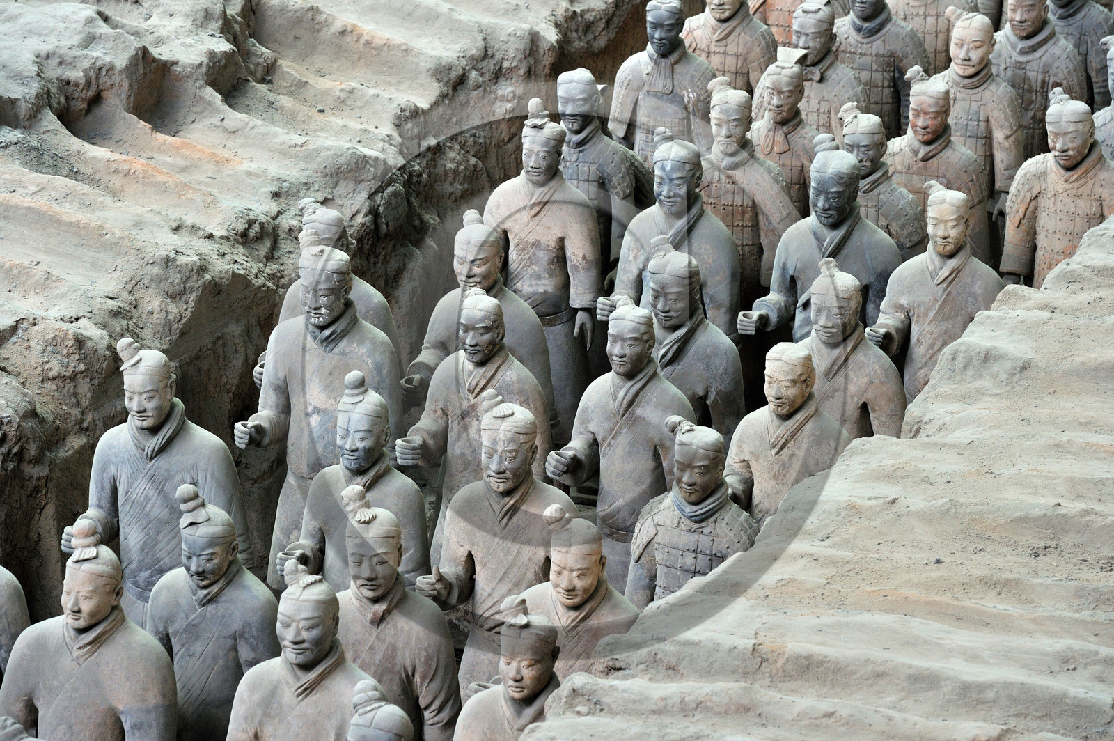 Chine, Xi' An