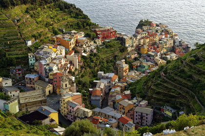 Italie, Cinque Terre