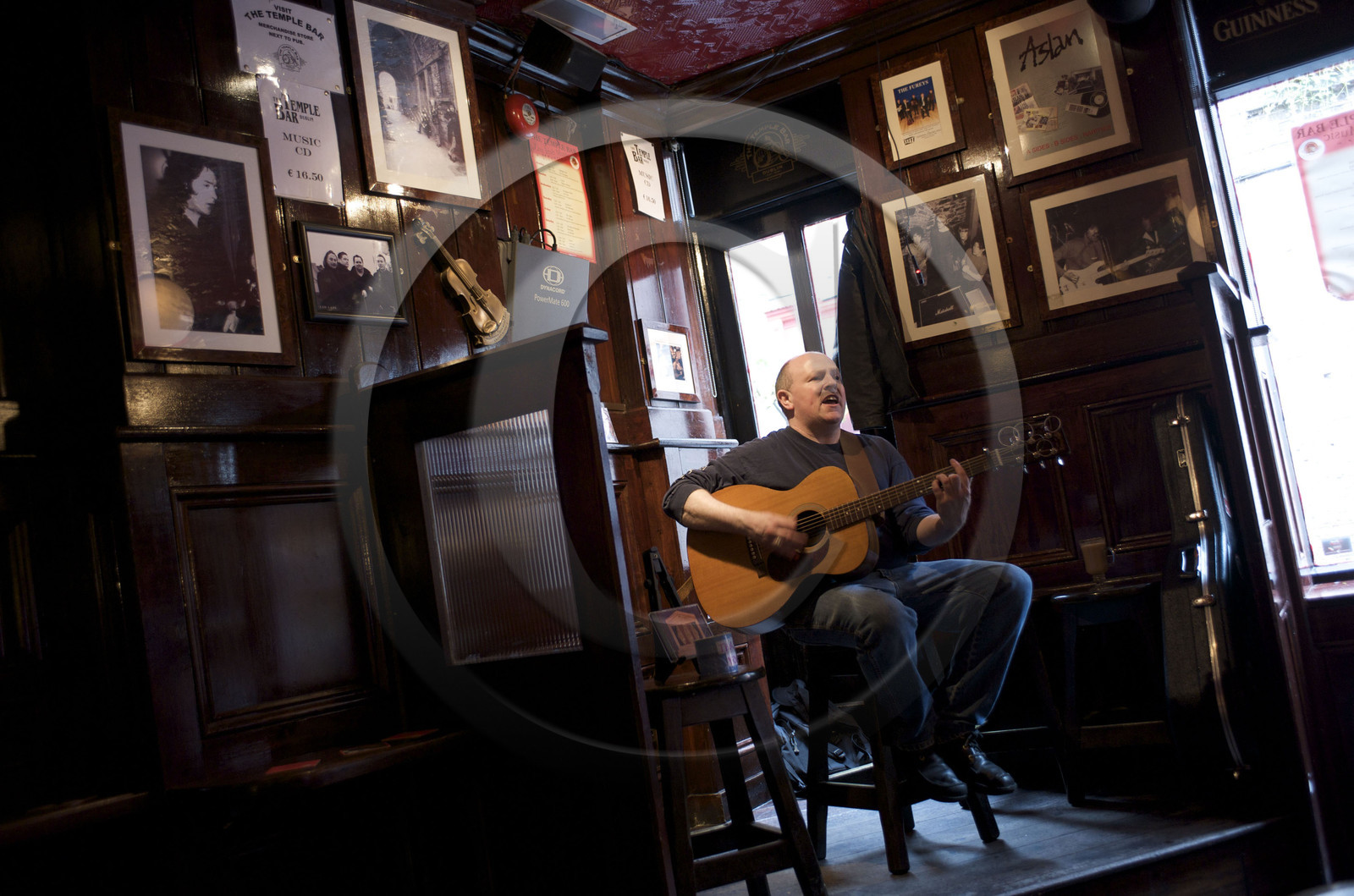 Irlande, Dublin