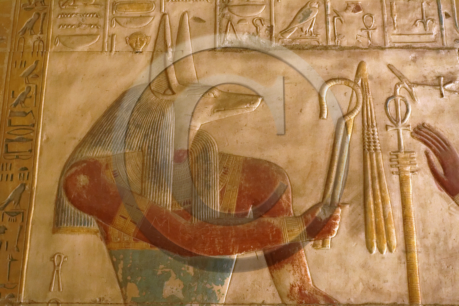 Egypte, Abydos