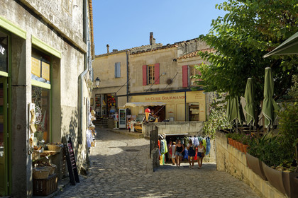 France, Baux de Provence
