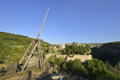 France, Minerve