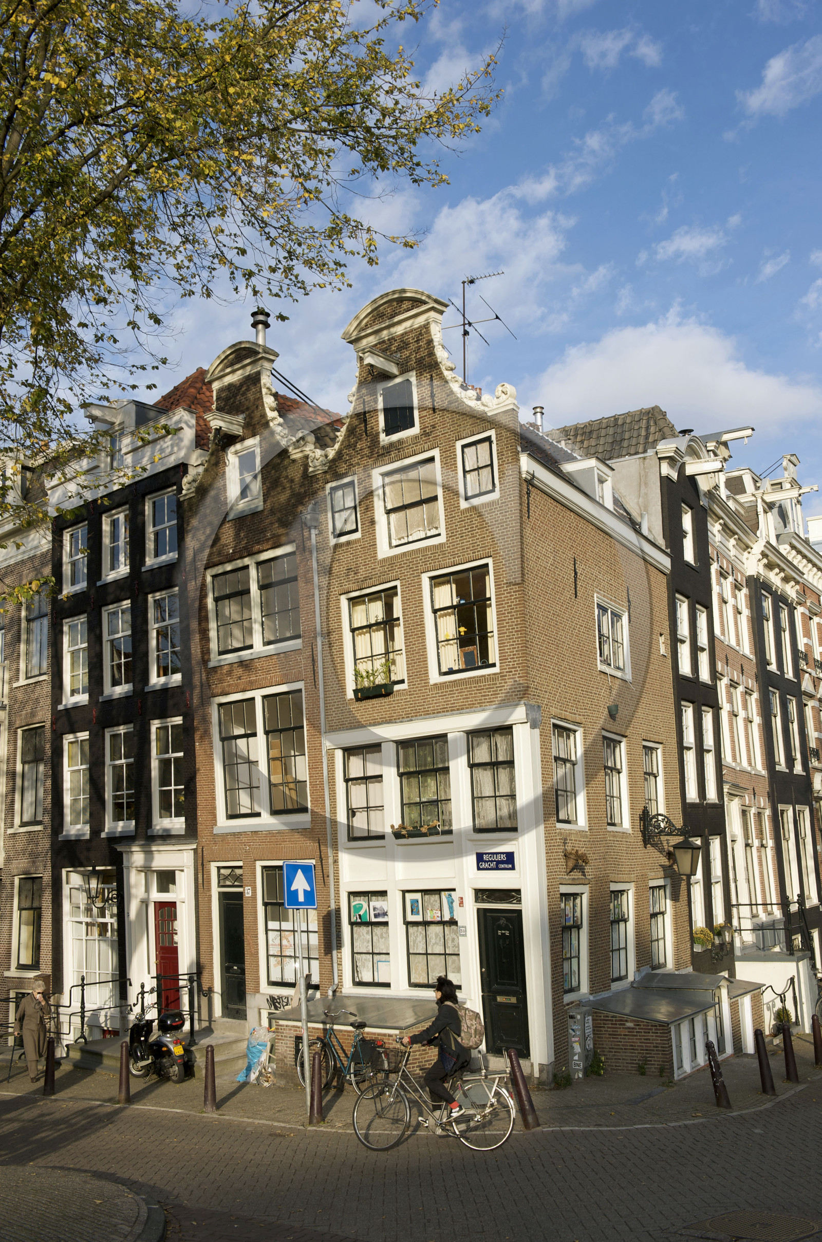 Hollande, Amsterdam