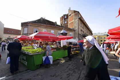 Croatie, Zagreb