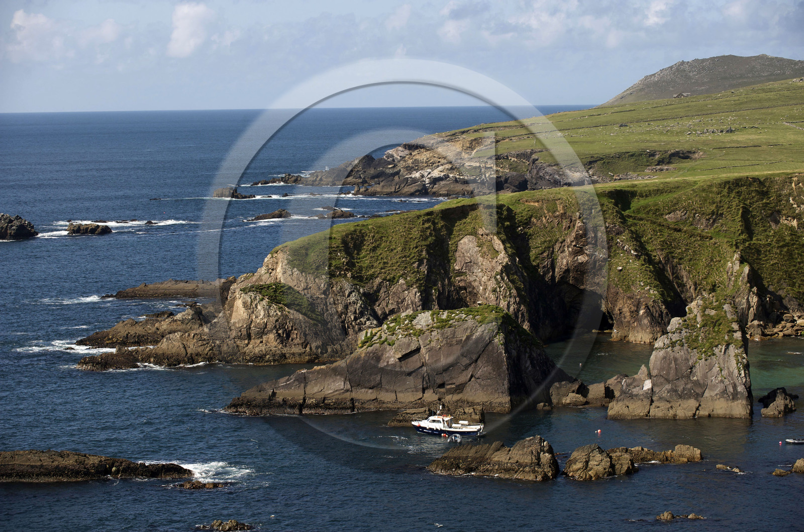Irlande, Dingle