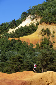 France, Rustrel