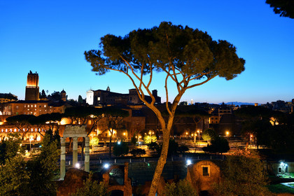 Italie, Rome