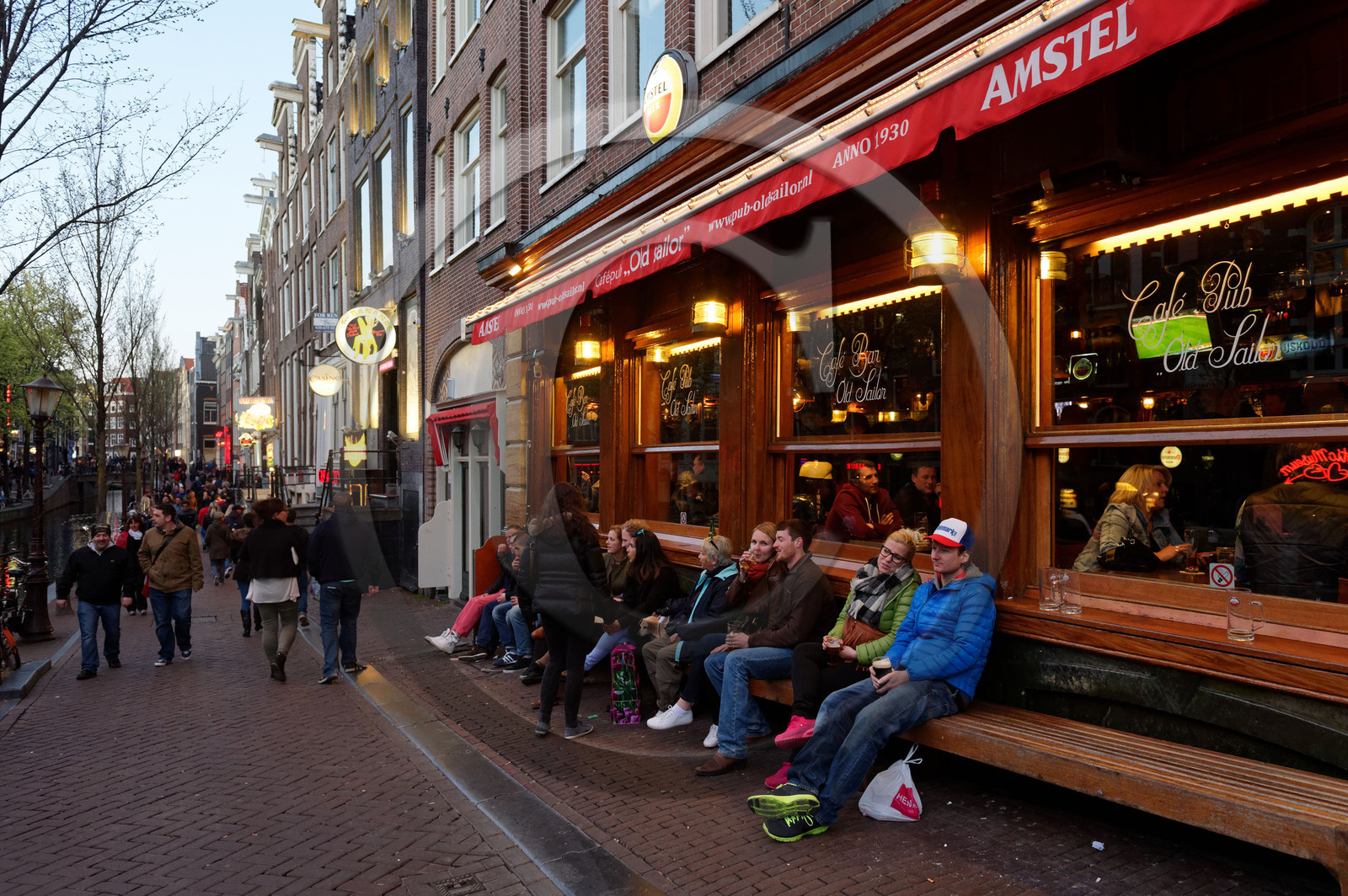 Hollande, Amsterdam