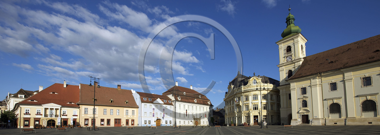 Roumanie, Sibiu