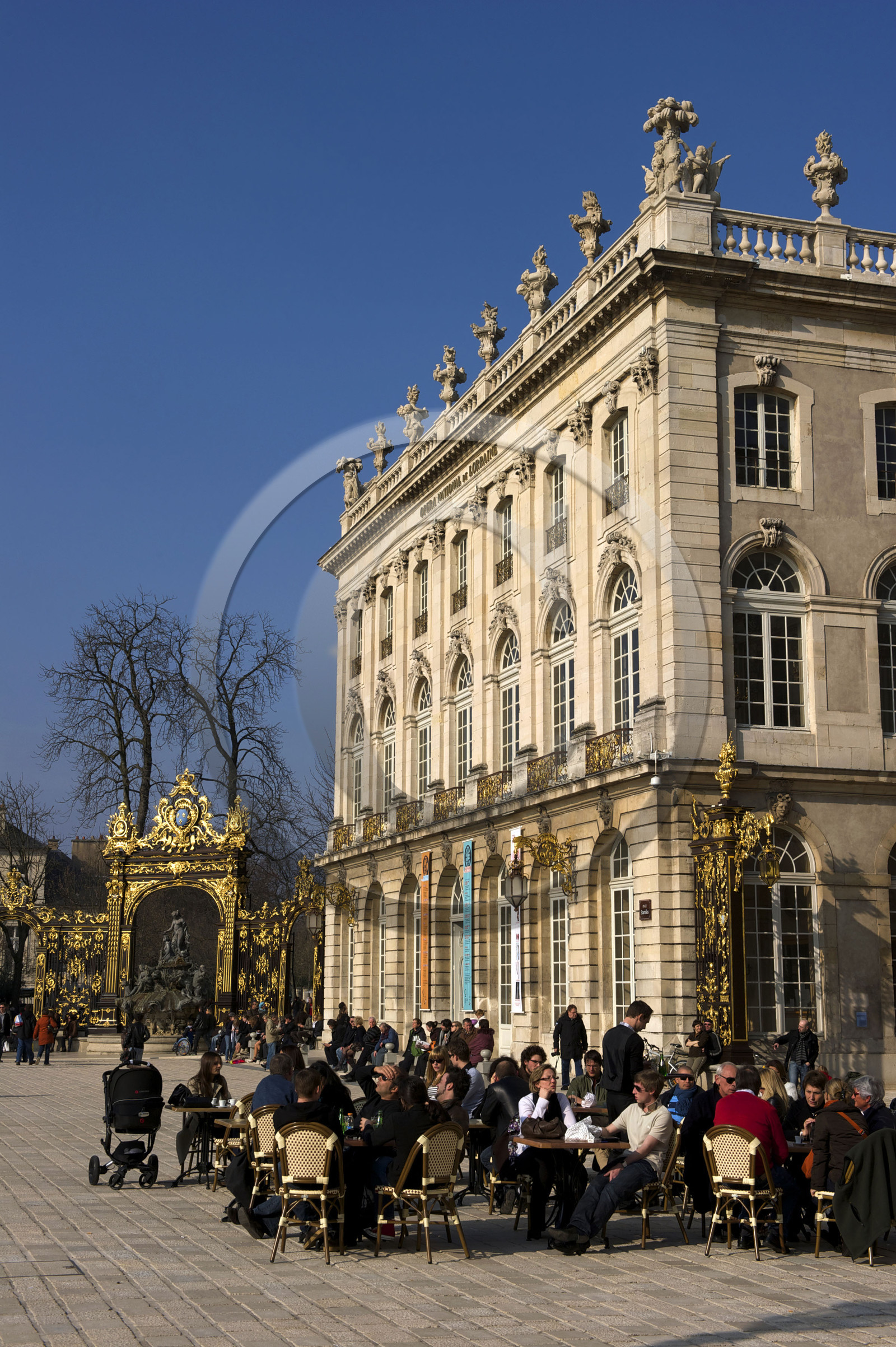 France, Nancy