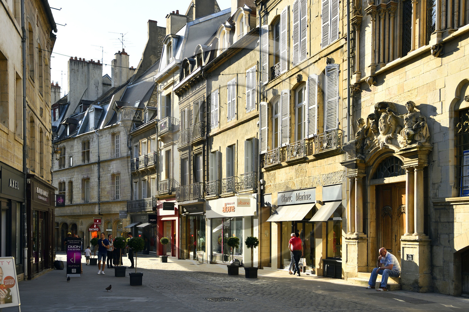 France, Dijon