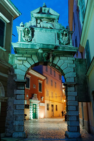 Croatie, Rovinj