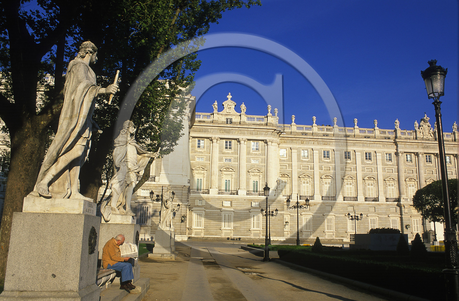 Madrid.Castille.Espagne