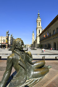 Espagne, Saragosse