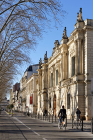 France, Montpellier