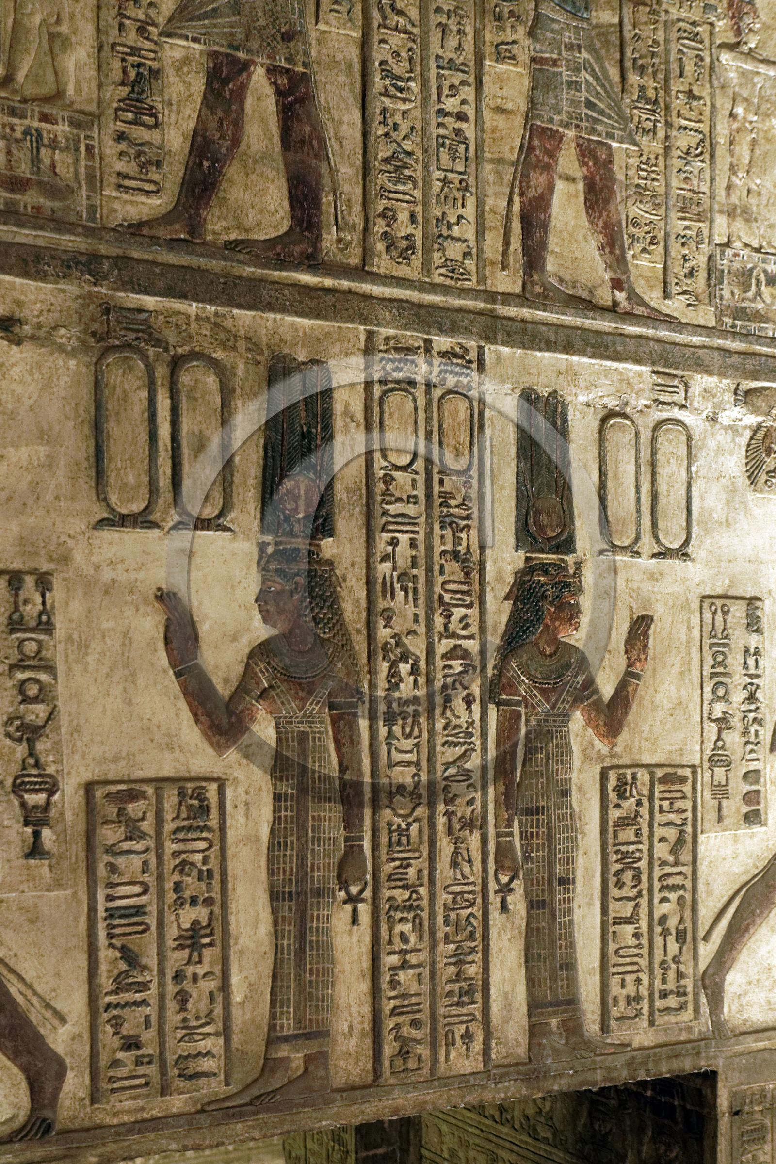 Egypte, Denderah