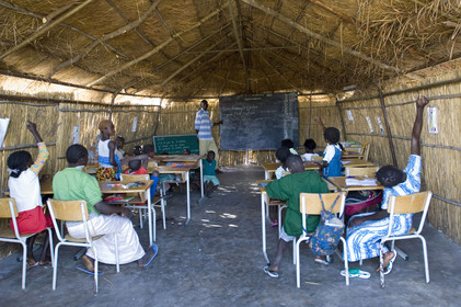 Saloum, Sénégal