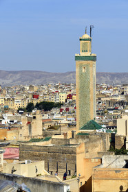 Maroc, Fes