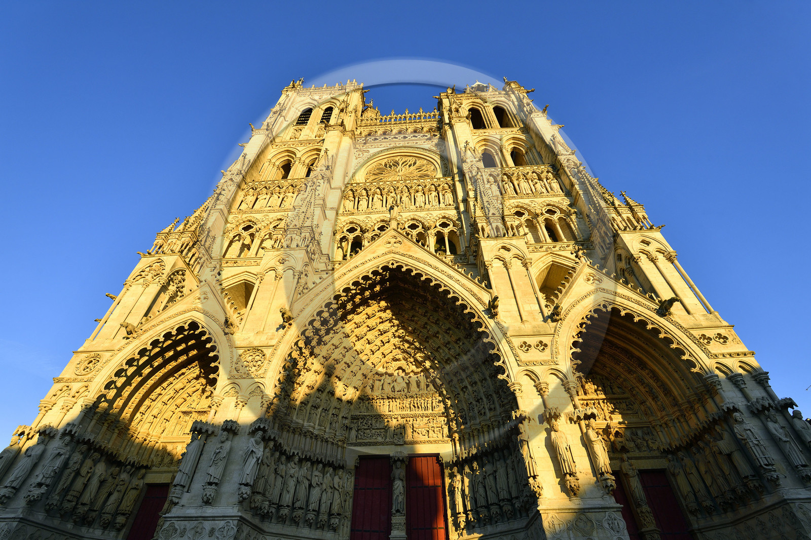 France, Amiens