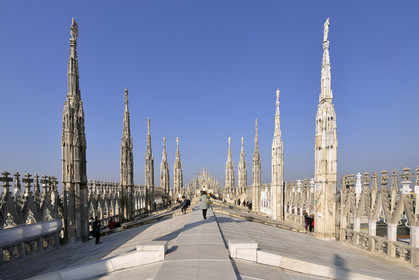 Italie, Milan