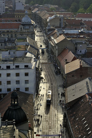 Croatie, Zagreb