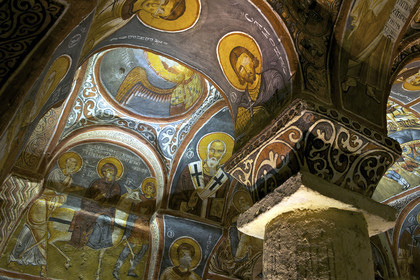Turquie, Cappadoce
