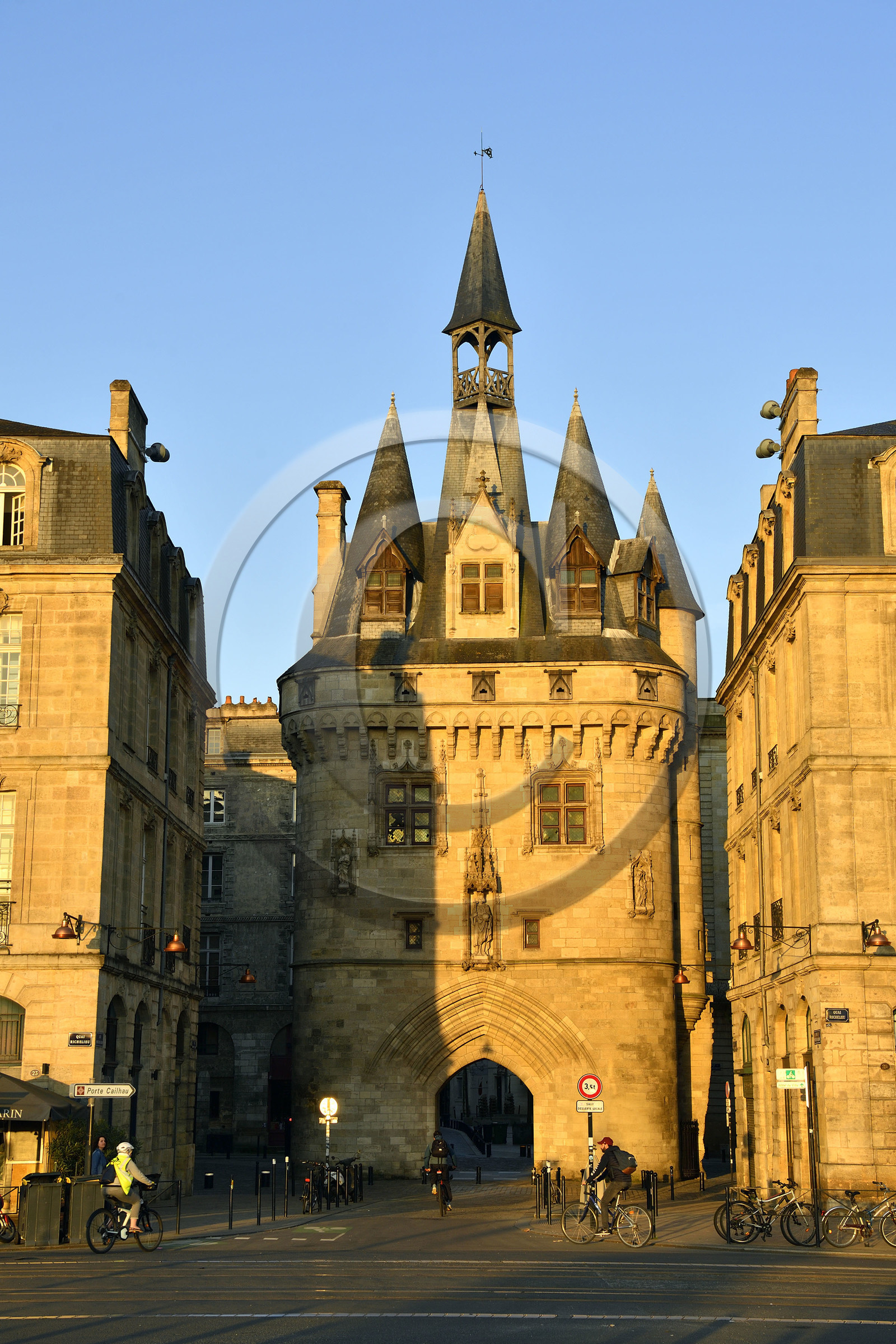 France, Bordeaux