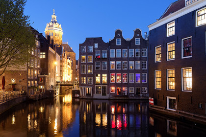 Hollande, Amsterdam