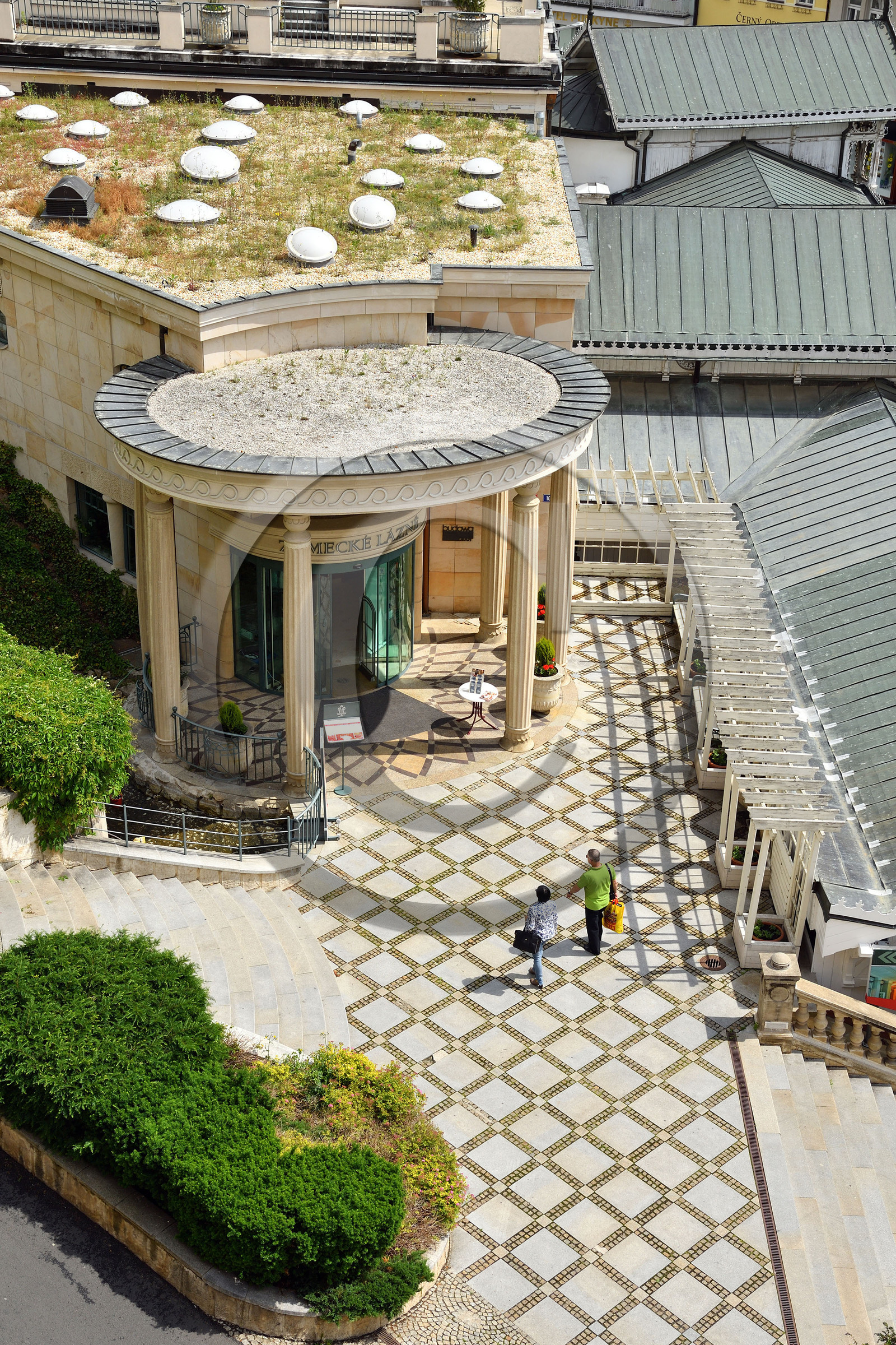 Tchequie, Karlovy Vary