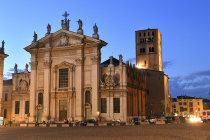 Italie, Mantova