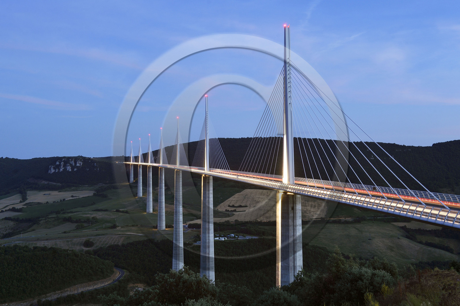 France, Millau