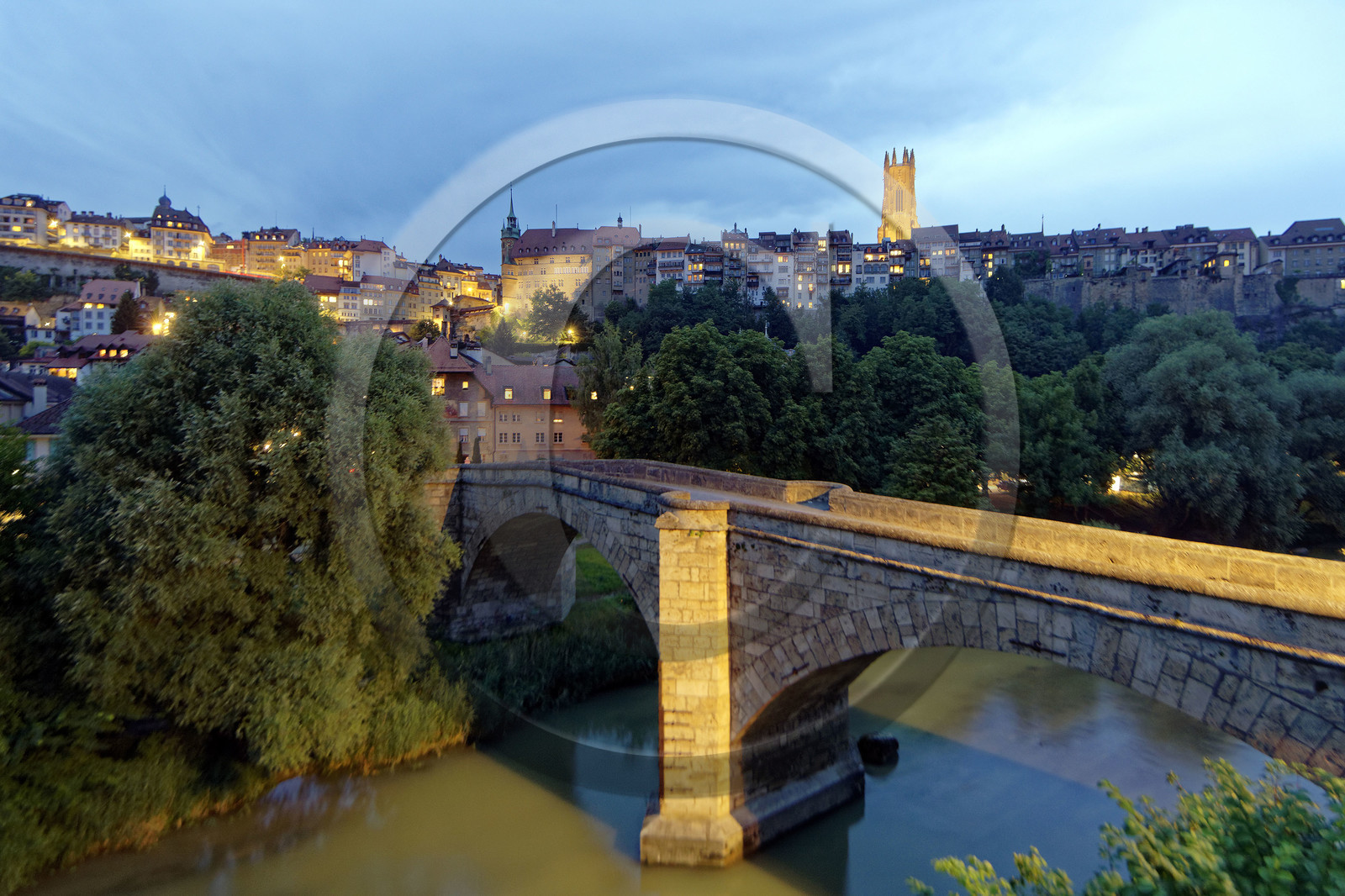 Suisse, Fribourg