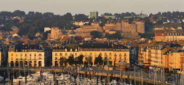 France, Dieppe