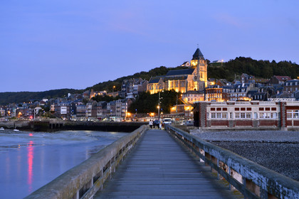France, Treport