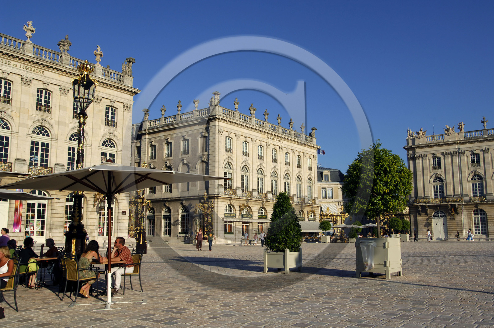 Nancy, France