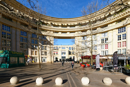 France, Montpellier
