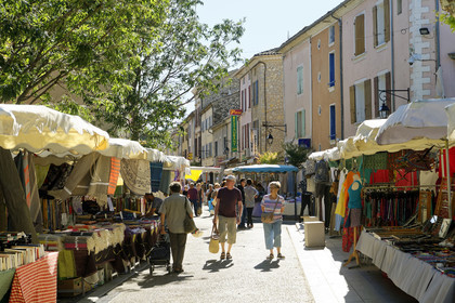 France, Vaison