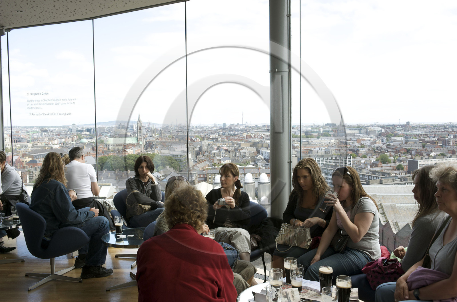 Irlande, Dublin