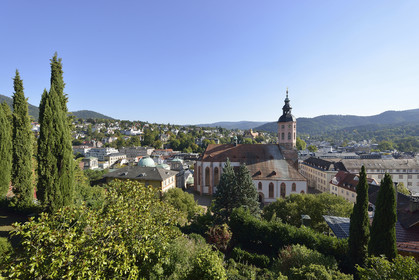 Allemagne, Baden-Baden
