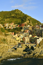 Italie, Cinque Terre