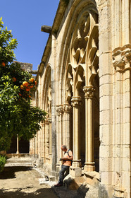 Espagne, Santes Creus