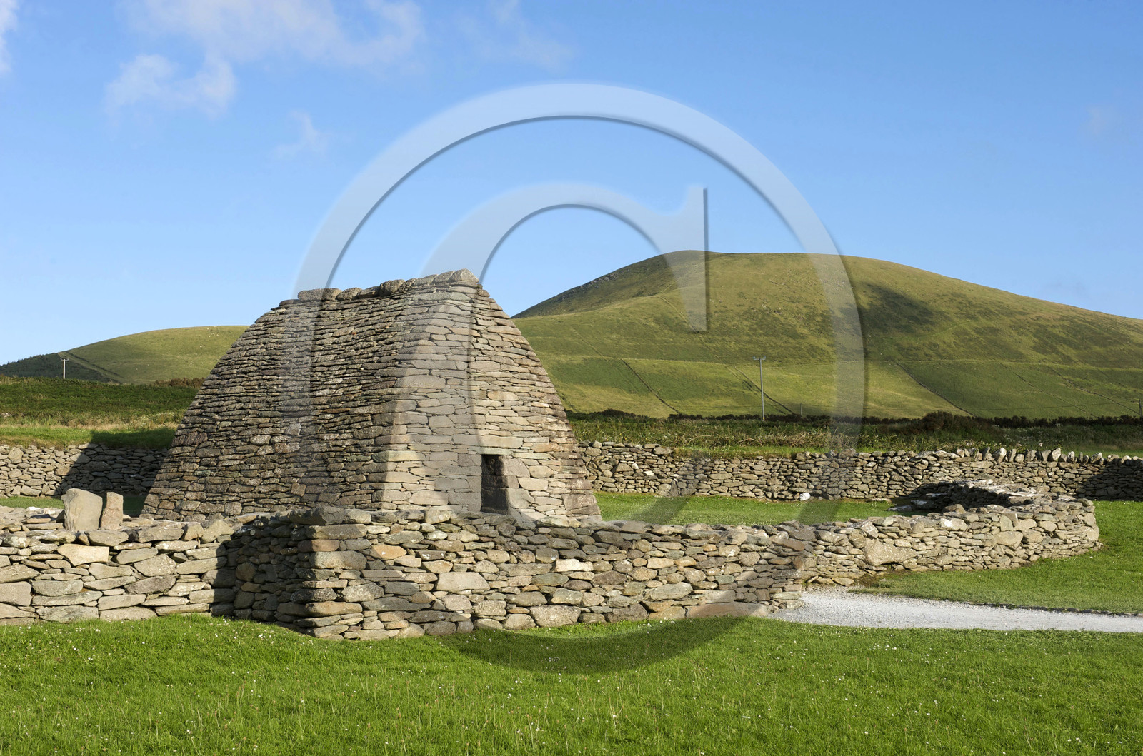 Irlande, Dingle